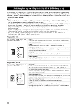 Предварительный просмотр 311 страницы Yamaha CinemaStation DVR-S150 Owner'S Manual