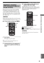 Предварительный просмотр 324 страницы Yamaha CinemaStation DVR-S150 Owner'S Manual