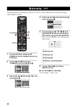 Предварительный просмотр 327 страницы Yamaha CinemaStation DVR-S150 Owner'S Manual