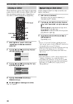 Предварительный просмотр 329 страницы Yamaha CinemaStation DVR-S150 Owner'S Manual