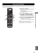 Предварительный просмотр 332 страницы Yamaha CinemaStation DVR-S150 Owner'S Manual