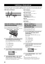 Предварительный просмотр 333 страницы Yamaha CinemaStation DVR-S150 Owner'S Manual