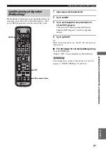 Предварительный просмотр 346 страницы Yamaha CinemaStation DVR-S150 Owner'S Manual