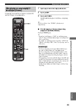 Предварительный просмотр 348 страницы Yamaha CinemaStation DVR-S150 Owner'S Manual