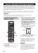 Предварительный просмотр 349 страницы Yamaha CinemaStation DVR-S150 Owner'S Manual