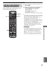 Предварительный просмотр 350 страницы Yamaha CinemaStation DVR-S150 Owner'S Manual