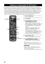 Предварительный просмотр 353 страницы Yamaha CinemaStation DVR-S150 Owner'S Manual