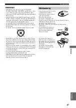 Предварительный просмотр 372 страницы Yamaha CinemaStation DVR-S150 Owner'S Manual