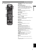 Предварительный просмотр 386 страницы Yamaha CinemaStation DVR-S150 Owner'S Manual