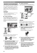 Предварительный просмотр 489 страницы Yamaha CinemaStation DVR-S150 Owner'S Manual