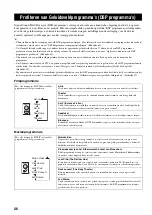 Предварительный просмотр 499 страницы Yamaha CinemaStation DVR-S150 Owner'S Manual