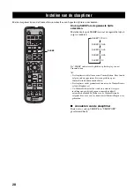 Предварительный просмотр 501 страницы Yamaha CinemaStation DVR-S150 Owner'S Manual