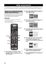 Предварительный просмотр 507 страницы Yamaha CinemaStation DVR-S150 Owner'S Manual