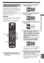 Предварительный просмотр 508 страницы Yamaha CinemaStation DVR-S150 Owner'S Manual