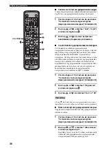 Предварительный просмотр 509 страницы Yamaha CinemaStation DVR-S150 Owner'S Manual