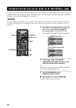 Предварительный просмотр 513 страницы Yamaha CinemaStation DVR-S150 Owner'S Manual