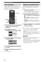 Предварительный просмотр 517 страницы Yamaha CinemaStation DVR-S150 Owner'S Manual