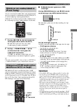 Предварительный просмотр 522 страницы Yamaha CinemaStation DVR-S150 Owner'S Manual