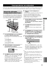 Предварительный просмотр 524 страницы Yamaha CinemaStation DVR-S150 Owner'S Manual