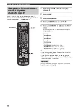 Предварительный просмотр 531 страницы Yamaha CinemaStation DVR-S150 Owner'S Manual