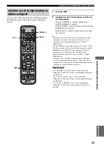 Предварительный просмотр 538 страницы Yamaha CinemaStation DVR-S150 Owner'S Manual