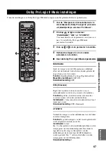 Предварительный просмотр 540 страницы Yamaha CinemaStation DVR-S150 Owner'S Manual