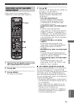 Предварительный просмотр 544 страницы Yamaha CinemaStation DVR-S150 Owner'S Manual