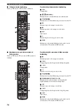 Предварительный просмотр 547 страницы Yamaha CinemaStation DVR-S150 Owner'S Manual