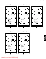 Предварительный просмотр 9 страницы Yamaha CinemaStation DVR-S150 Service Manual