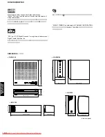 Предварительный просмотр 12 страницы Yamaha CinemaStation DVR-S150 Service Manual