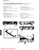 Предварительный просмотр 14 страницы Yamaha CinemaStation DVR-S150 Service Manual