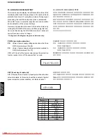 Предварительный просмотр 36 страницы Yamaha CinemaStation DVR-S150 Service Manual