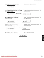 Предварительный просмотр 39 страницы Yamaha CinemaStation DVR-S150 Service Manual