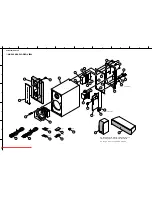 Предварительный просмотр 98 страницы Yamaha CinemaStation DVR-S150 Service Manual