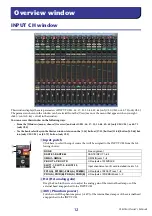 Preview for 12 page of Yamaha CL1 Owner'S Manual