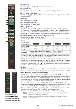 Preview for 13 page of Yamaha CL1 Owner'S Manual