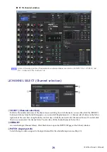 Preview for 26 page of Yamaha CL1 Owner'S Manual