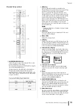 Preview for 11 page of Yamaha CL3 Owner'S Manual