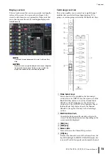 Preview for 13 page of Yamaha CL3 Owner'S Manual