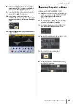 Preview for 45 page of Yamaha CL3 Owner'S Manual