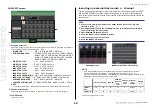 Предварительный просмотр 20 страницы Yamaha CL5 Reference Manual