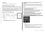 Предварительный просмотр 176 страницы Yamaha CL5 Reference Manual