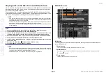 Предварительный просмотр 180 страницы Yamaha CL5 Reference Manual