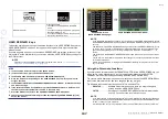 Предварительный просмотр 200 страницы Yamaha CL5 Reference Manual