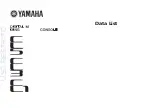 Предварительный просмотр 257 страницы Yamaha CL5 Reference Manual