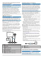 Preview for 3 page of Yamaha CL7 Installation Instructions