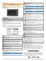 Preview for 2 page of Yamaha cl7 Quick Start Manual