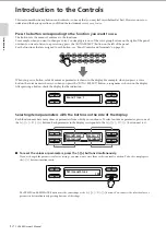 Предварительный просмотр 12 страницы Yamaha CLAVINOVA C L P - 3 8 Owner'S Manual