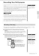 Предварительный просмотр 31 страницы Yamaha CLAVINOVA C L P - 3 8 Owner'S Manual