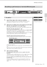 Предварительный просмотр 35 страницы Yamaha CLAVINOVA C L P - 3 8 Owner'S Manual